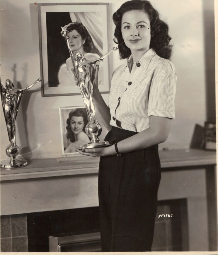 Julia Lockwood