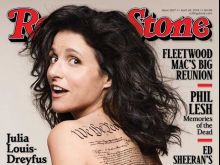 Julia Louis-Dreyfus