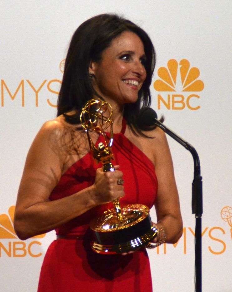 Julia Louis-Dreyfus