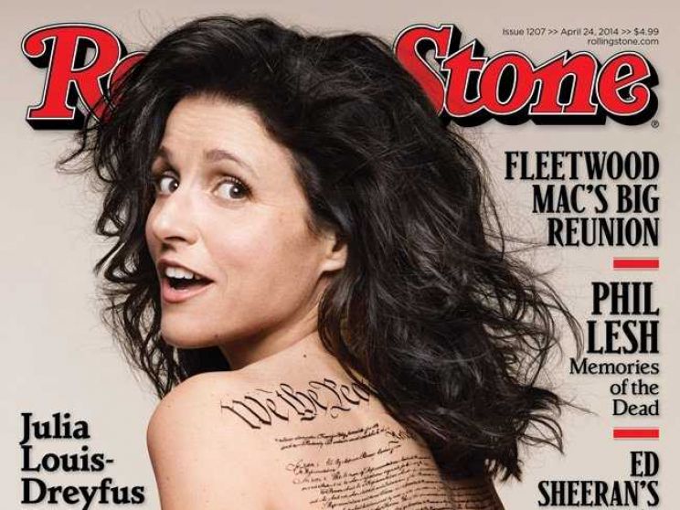 Julia Louis-Dreyfus