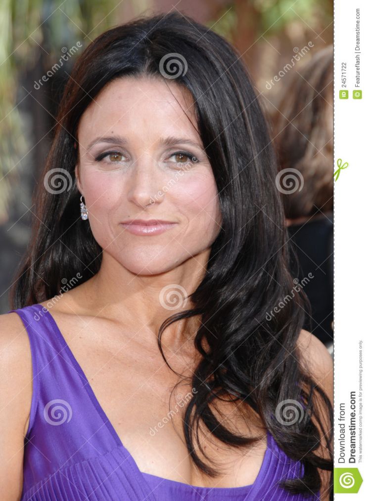 Julia Louis-Dreyfus
