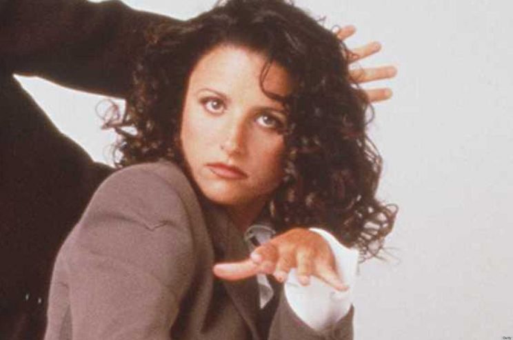 Julia Louis-Dreyfus