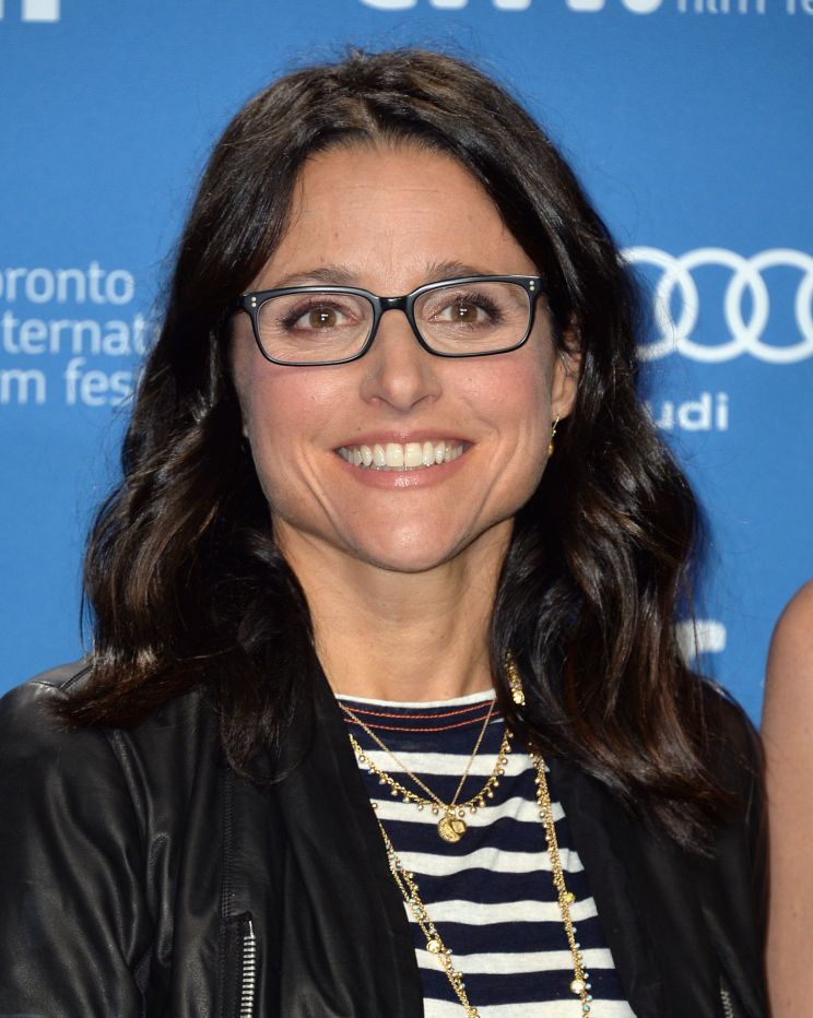 Julia Louis-Dreyfus