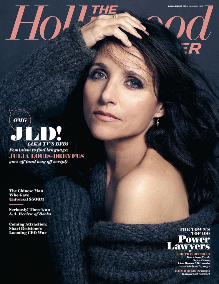 Julia Louis-Dreyfus