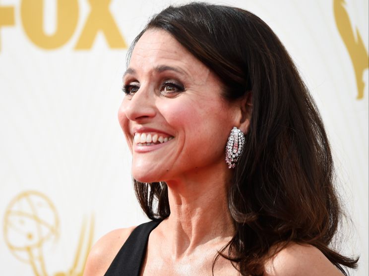 Julia Louis-Dreyfus