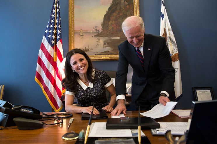 Julia Louis-Dreyfus