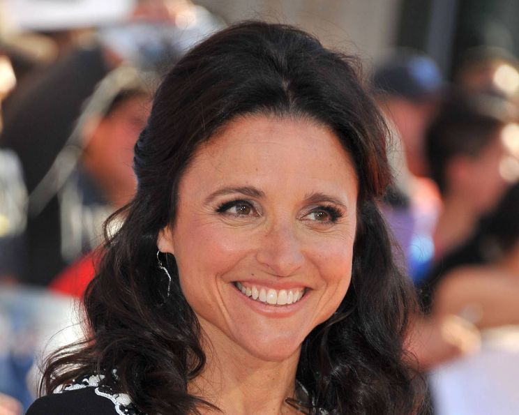 Julia Louis-Dreyfus