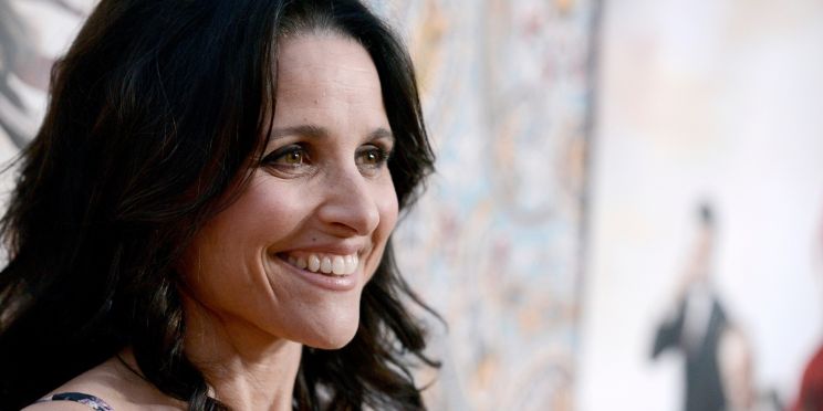 Julia Louis-Dreyfus