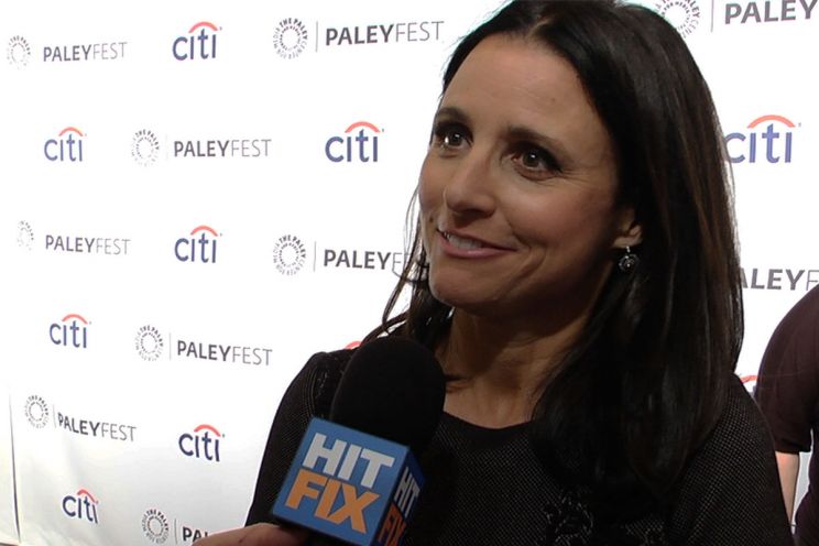 Julia Louis-Dreyfus