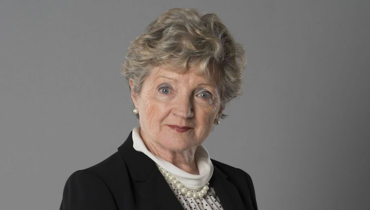 Julia McKenzie