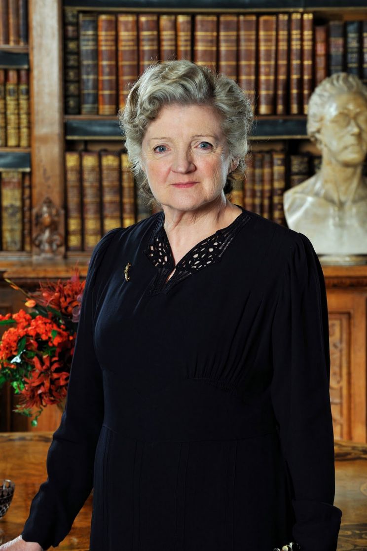 Julia McKenzie