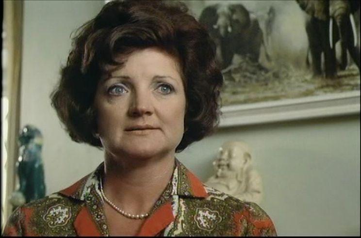 Julia McKenzie