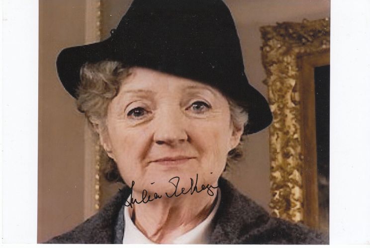 Julia McKenzie