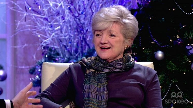 Julia McKenzie