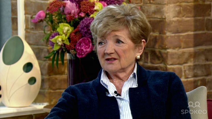 Julia McKenzie