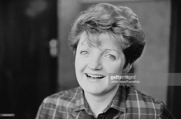 Julia McKenzie
