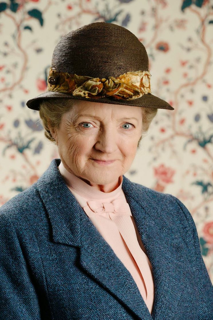 Julia McKenzie