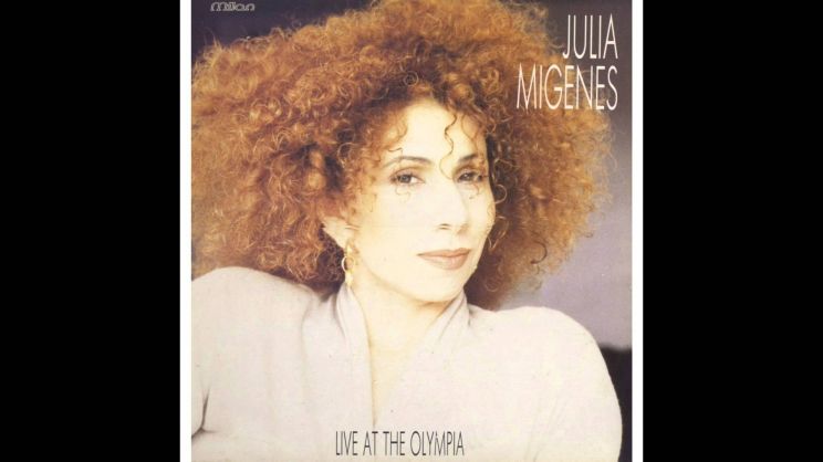 Julia Migenes
