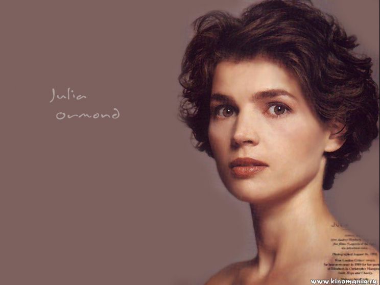 Julia Ormond