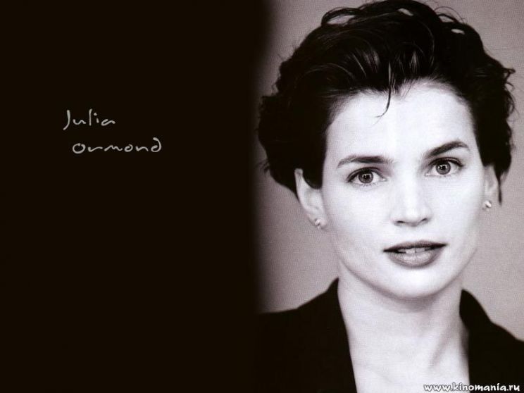 Julia Ormond