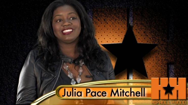 Julia Pace Mitchell