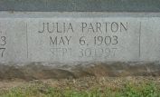 Julia Parton