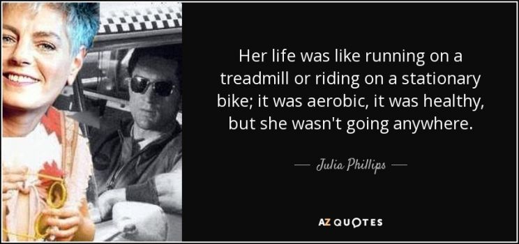 Julia Phillips
