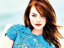 Julia Sarah Stone photo