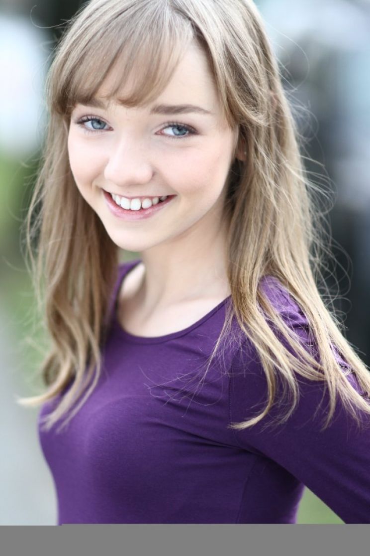 Julia Sarah Stone