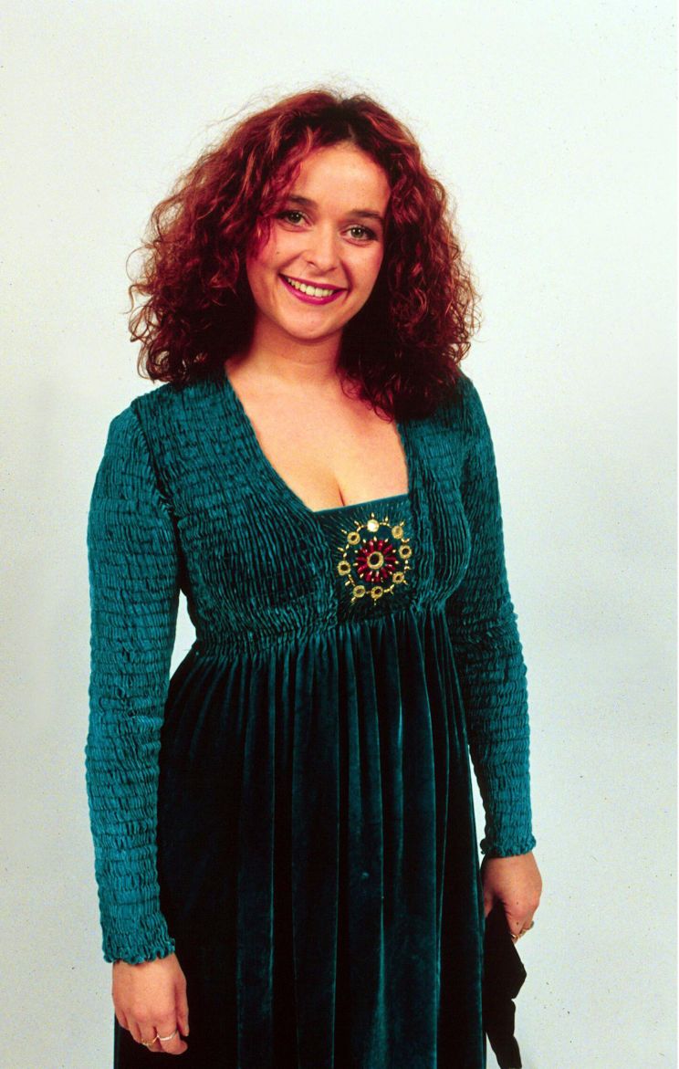 Julia Sawalha