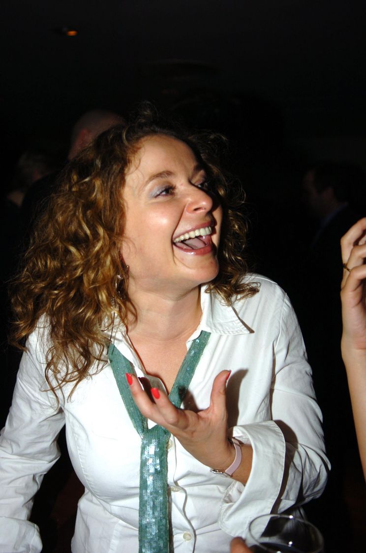 Julia Sawalha