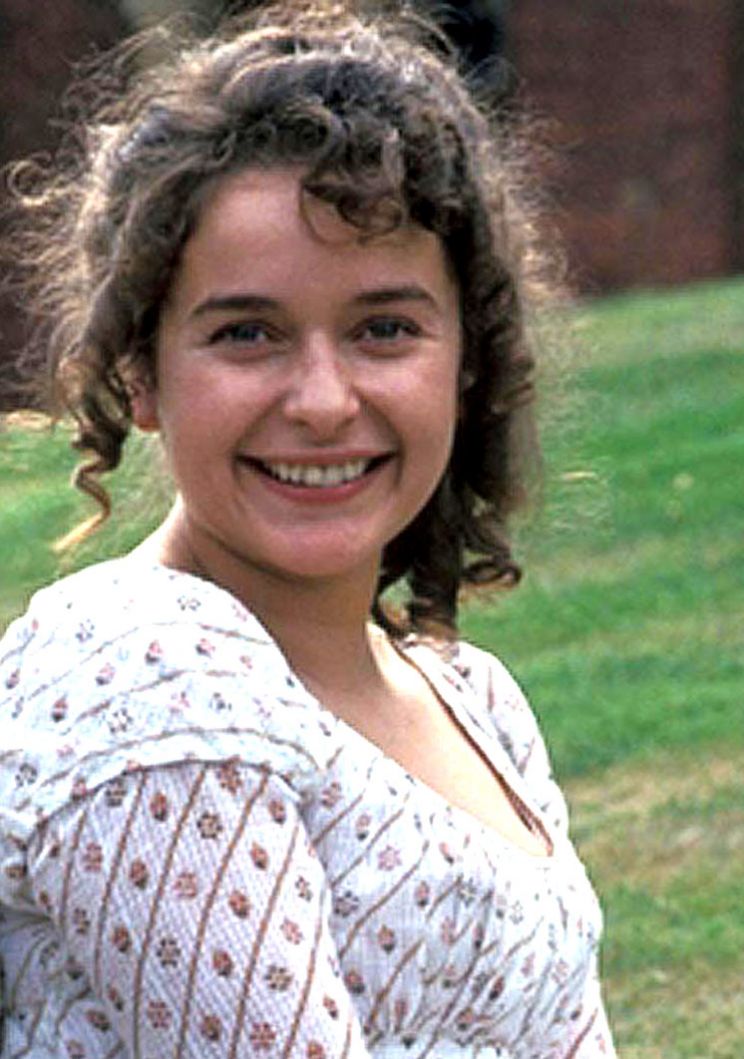 Julia Sawalha