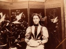 Julia St John