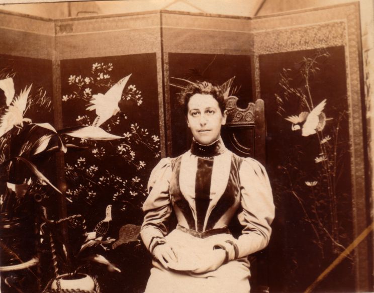 Julia St John