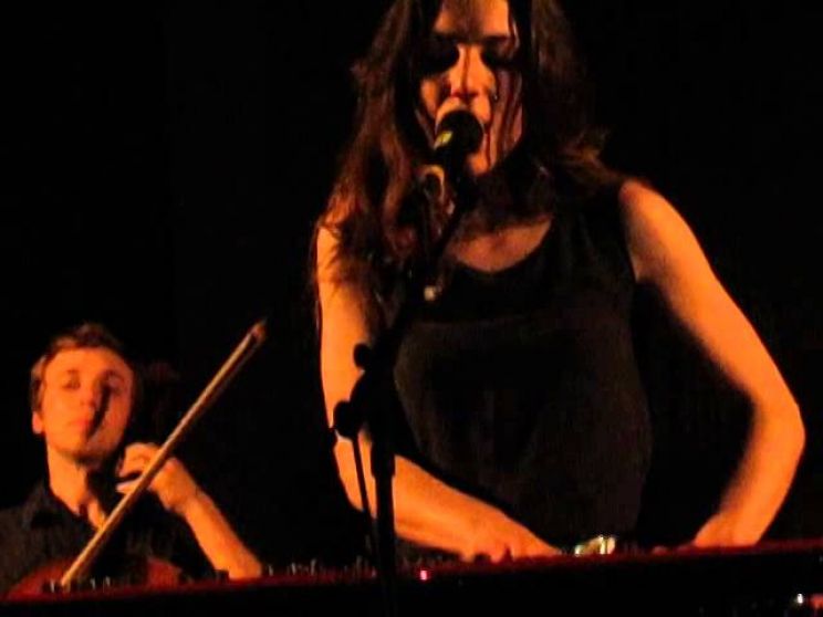 Julia St John