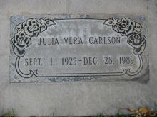 Julia Vera