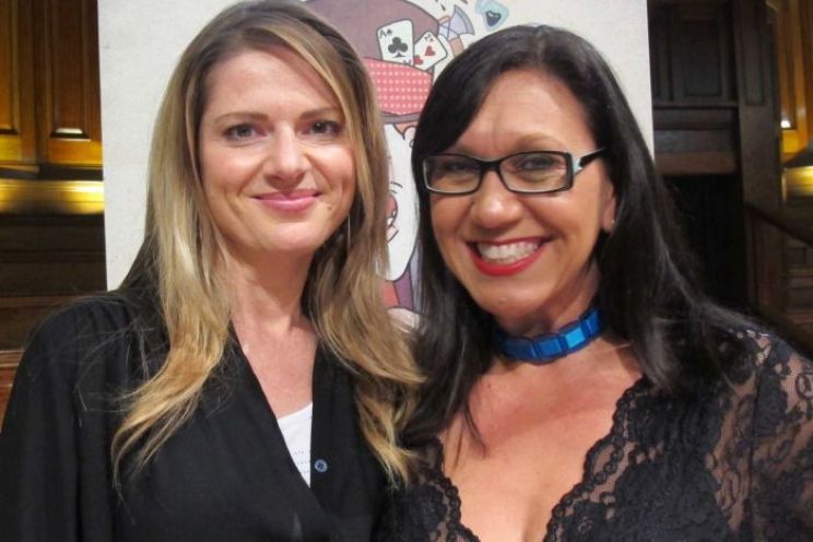 Julia Zemiro