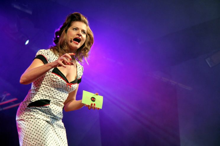 Julia Zemiro