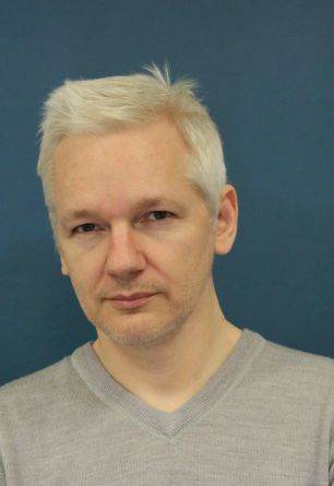 Julian Assange