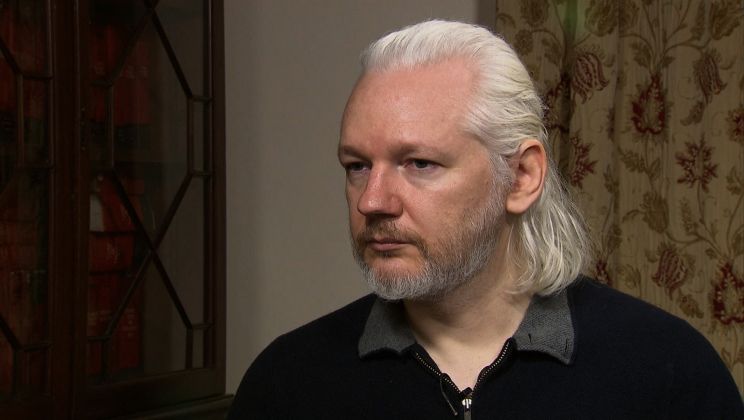 Julian Assange