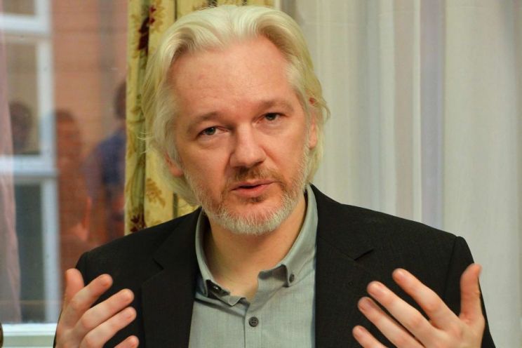 Julian Assange