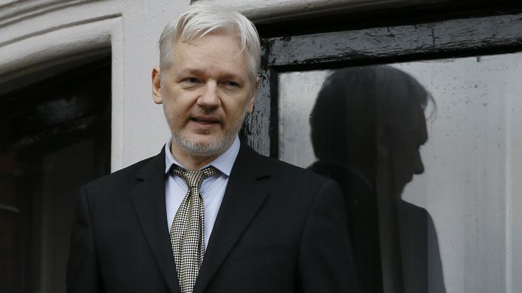 Julian Assange