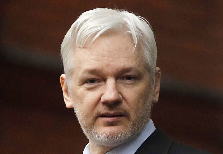 Julian Assange