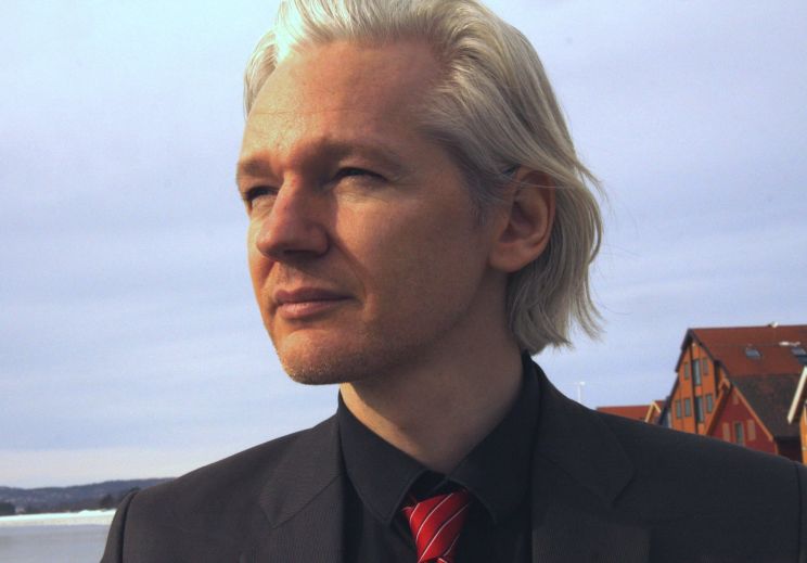 Julian Assange