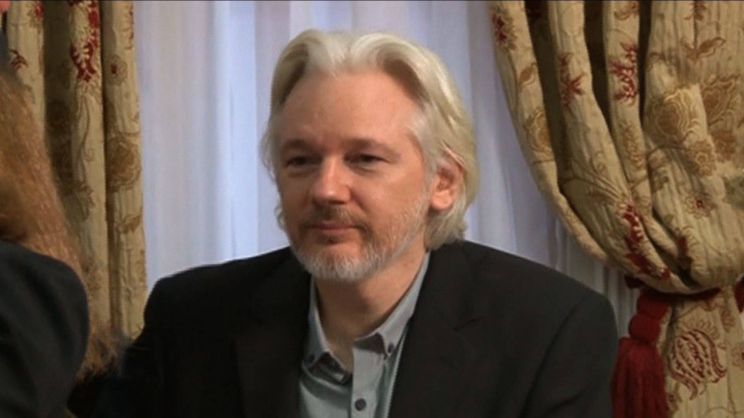 Julian Assange