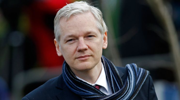 Julian Assange