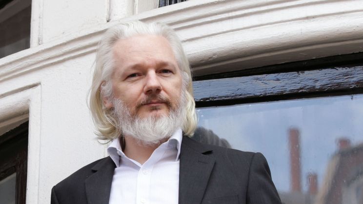 Julian Assange