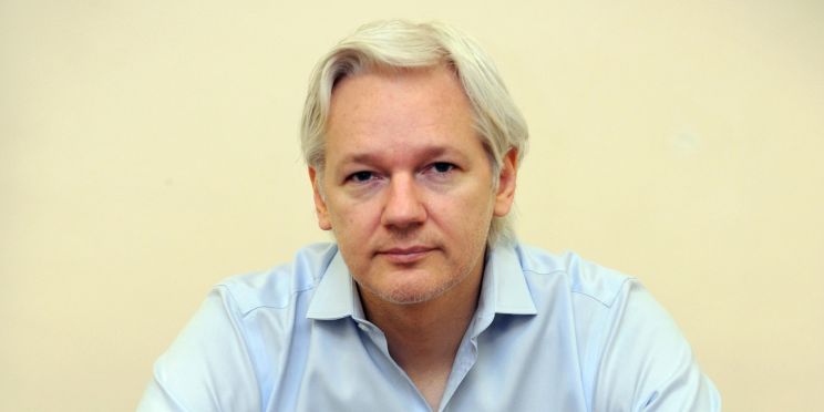 Julian Assange