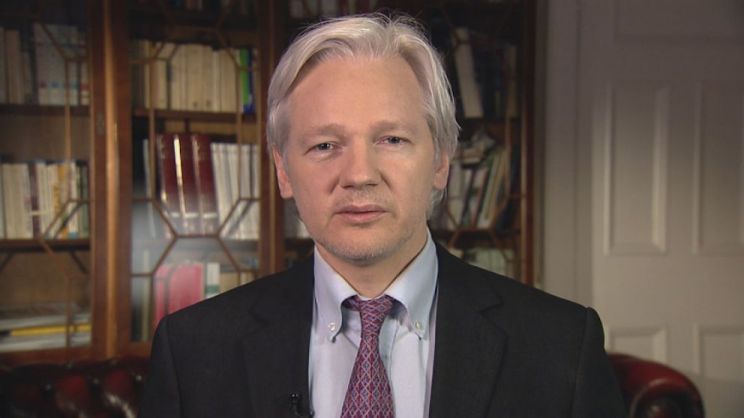 Julian Assange