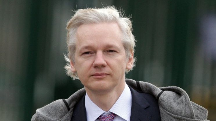 Julian Assange